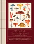 Fungal Inspiration. Art and illustration inspired by wild nature