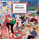 Dinner with Matisse. A Dinner Date Jigsaw Puzzle (1000 pieces)