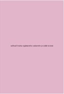 Martin Vongrej. Váha vědomí / The Weight of Consciousness