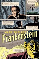 Frankenstein (Penguin Classics Deluxe)