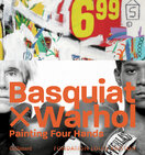Basquiat x Warhol: Paintings 4 Hands