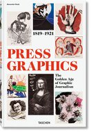 History of Press Graphics. 1819–1921