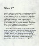 Silenci?