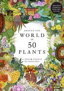 Around the World in 50 Plants. A 1000–Piece Jigsaw Puzzle