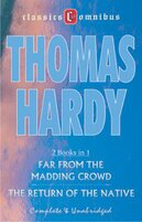 Far From The Madding Crowd & The Return Of The Native (2 Books in 1)