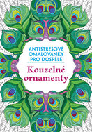 Kouzelné ornamenty – Antistresové omalovánky