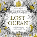 Lost Ocean: An Inky Adventure & Colouring Book