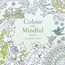 Colour Me Mindful: Birds