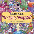 Where's Wonka? A Search–and–Find Book