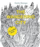 The Wandering City: Colouring Book
