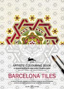 Barcelona Tiles (Artists' Colouring Book)