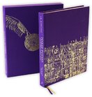 Harry Potter and the Philosopher's Stone – Deluxe Illustrated Slipcase Edition