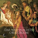 Das Weihnachtoratorium: The Christmas Oratorio (+ CD)