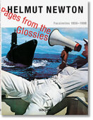Helmut Newton. Pages from the Glossies 