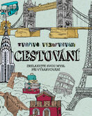 Cestování – Tvořivé vybarvování