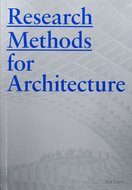 Research Methods for Architecture