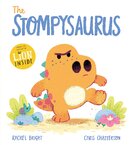 The Stompysaurus Board Book