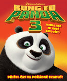Kung Fu Panda 3 – kniha pro filmové fanoušky