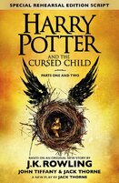 Harry Potter and the Cursed Child (8) – Parts I & II