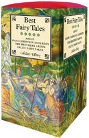 Best Fairy Tales 4–Book Boxed Set (Collector's Library)