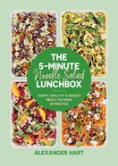 The 5–Minute Noodle Salad Lunchbox
