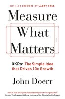 Measure What Matters