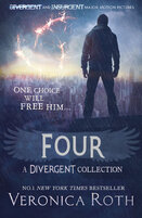 Four – a Divergent Collection (paperback)