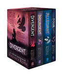 Divergent Series Box Set (Books 1–4)