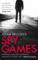 Spy Games (Philip Mangan series 2)