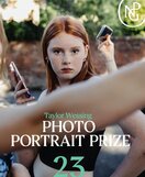 Taylor Wessing Photo Portrait Prize 2023 Catalogue