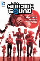 New Suicide Squad (2014–) Vol. 2: Monsters