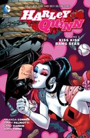 Harley Quinn (2013–) Vol. 3: Kiss Kiss Bang Stab