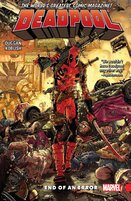 Deadpool: World's Greatest Vol. 2: End Of Error