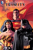 Batman / Superman / Wonder Woman – Trinity Deluxe Edition