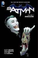 Batman (2011–) Vol. 7: Endgame
