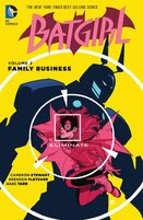 Batgirl (2011–) Vol. 2: Family Business