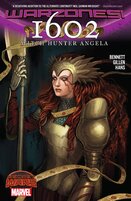 1602: Witch Hunter Angela