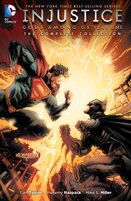 Injustice: Gods Among Us: Year One – The Complete Collection