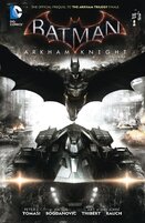 Batman: Arkham Knight (2015–) Vol. 1