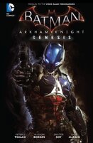 Batman: Arkham Knight – Genesis (2015–2016)