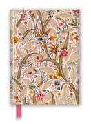 Zápisník Flame Tree. William Kilburn: Marble End Paper