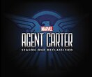 Marvel's Agent Carter: Season One Declassified Slipcase