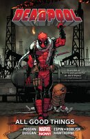 Deadpool Vol. 8: All Good Things
