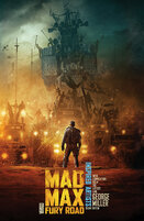 Mad Max: Fury Road Inspired Artists Deluxe Edition