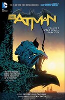 Batman (2011–) Vol. 5: Zero Year – Dark City