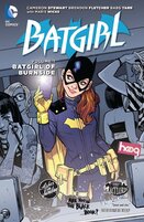 Batgirl (2011–) Vol. 1: The Batgirl of Burnside