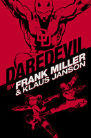 Daredevil by Frank Miller and Klaus Janson Omnibus