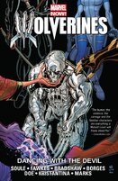 Wolverines Vol. 1: Dancing With The Devil