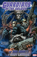 Guardians Of Galaxy By Abnett And Lanning Omnibus