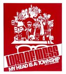 Lord of Mess: My Head is a Visual Township